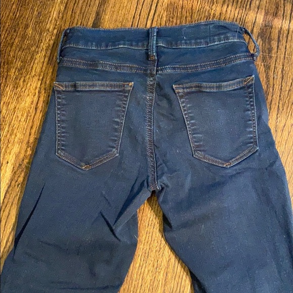 Gap 1969 Blue Jegging Size Small - Picture 3 of 4
